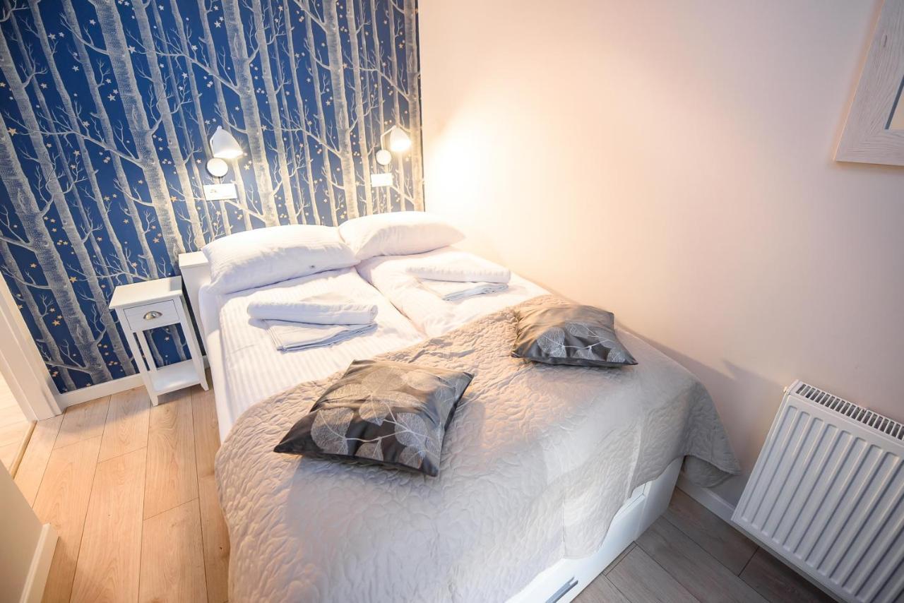 Apartamenty Sun & Snow Centrum Cicha Krynica Exterior foto