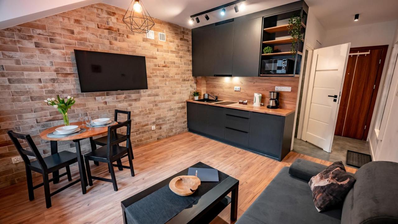 Apartamenty Sun & Snow Centrum Cicha Krynica Exterior foto