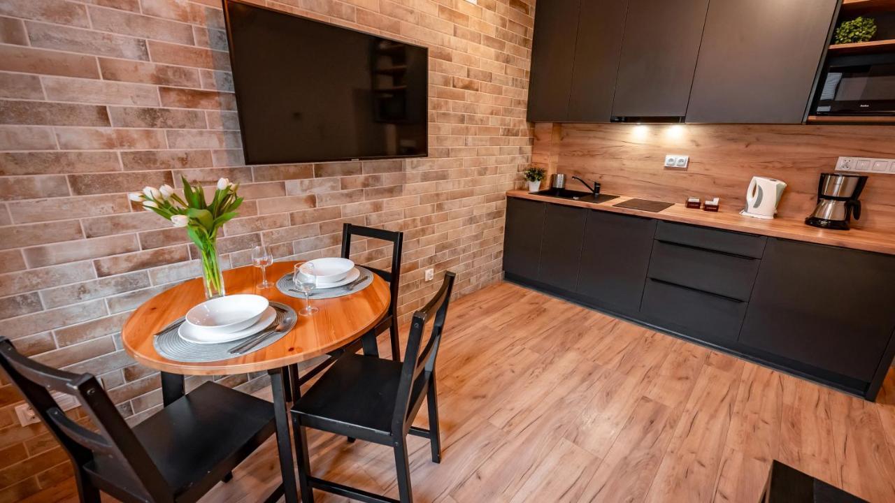 Apartamenty Sun & Snow Centrum Cicha Krynica Exterior foto
