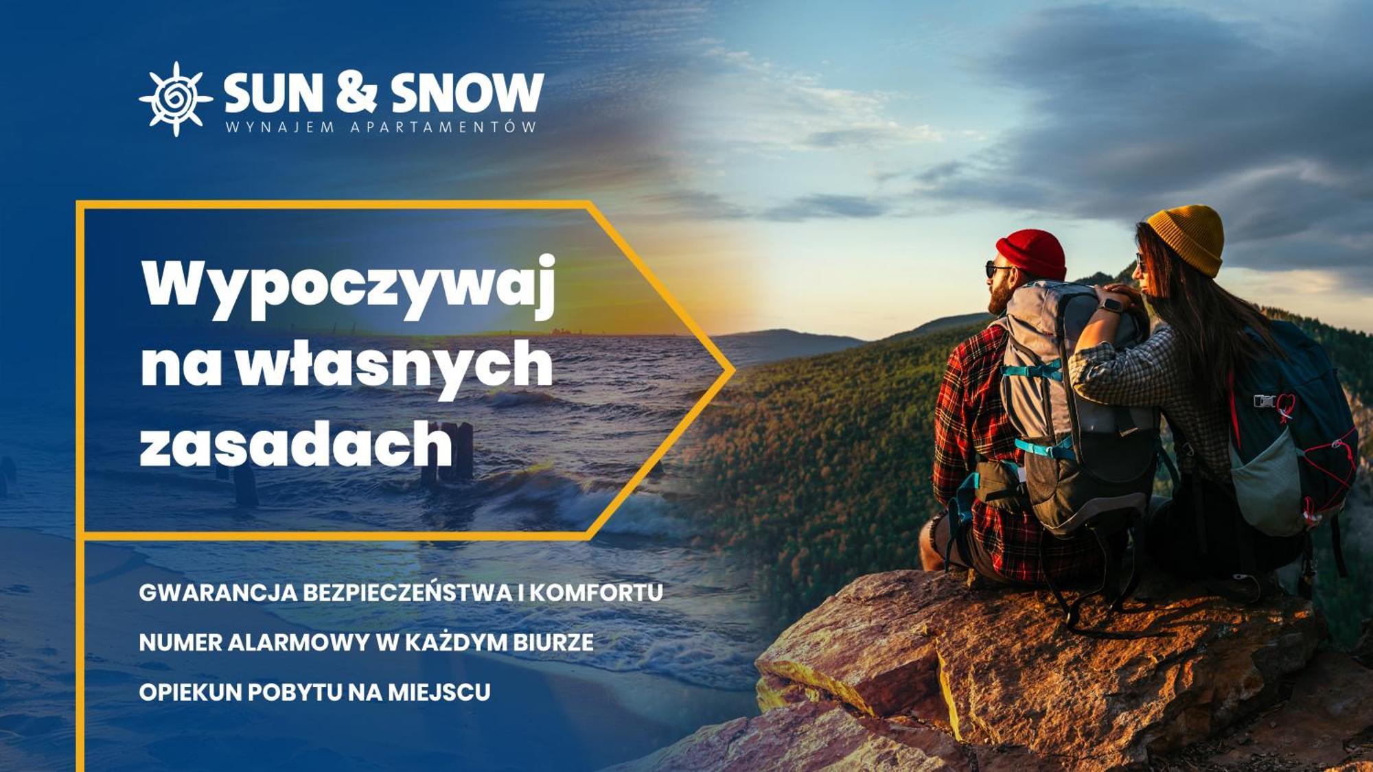 Apartamenty Sun & Snow Centrum Cicha Krynica Exterior foto