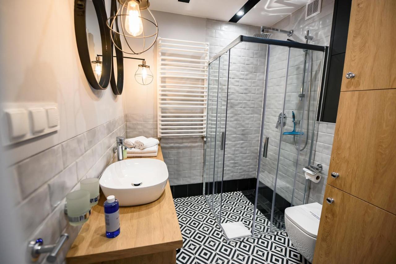 Apartamenty Sun & Snow Centrum Cicha Krynica Exterior foto