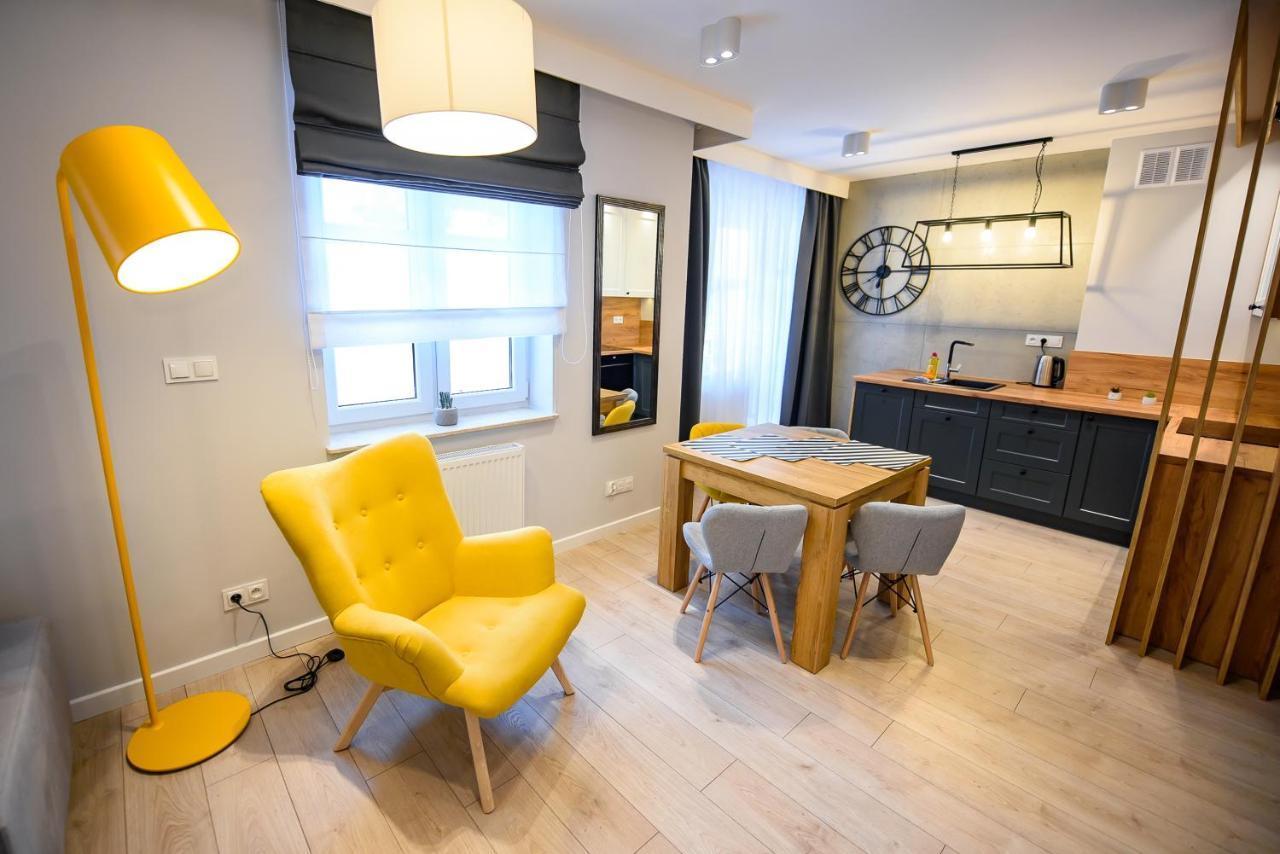 Apartamenty Sun & Snow Centrum Cicha Krynica Exterior foto
