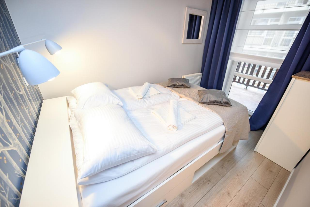 Apartamenty Sun & Snow Centrum Cicha Krynica Exterior foto