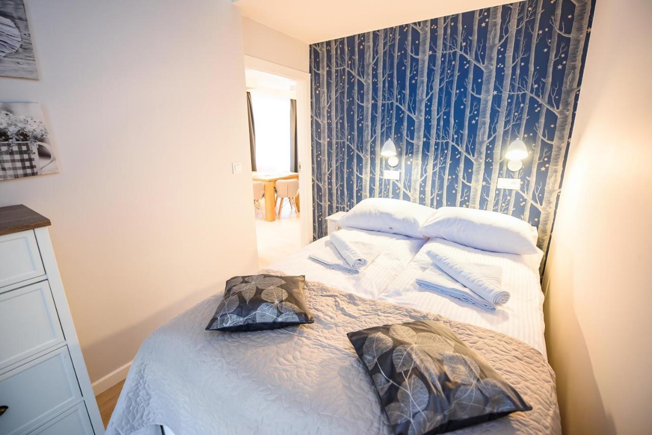 Apartamenty Sun & Snow Centrum Cicha Krynica Exterior foto