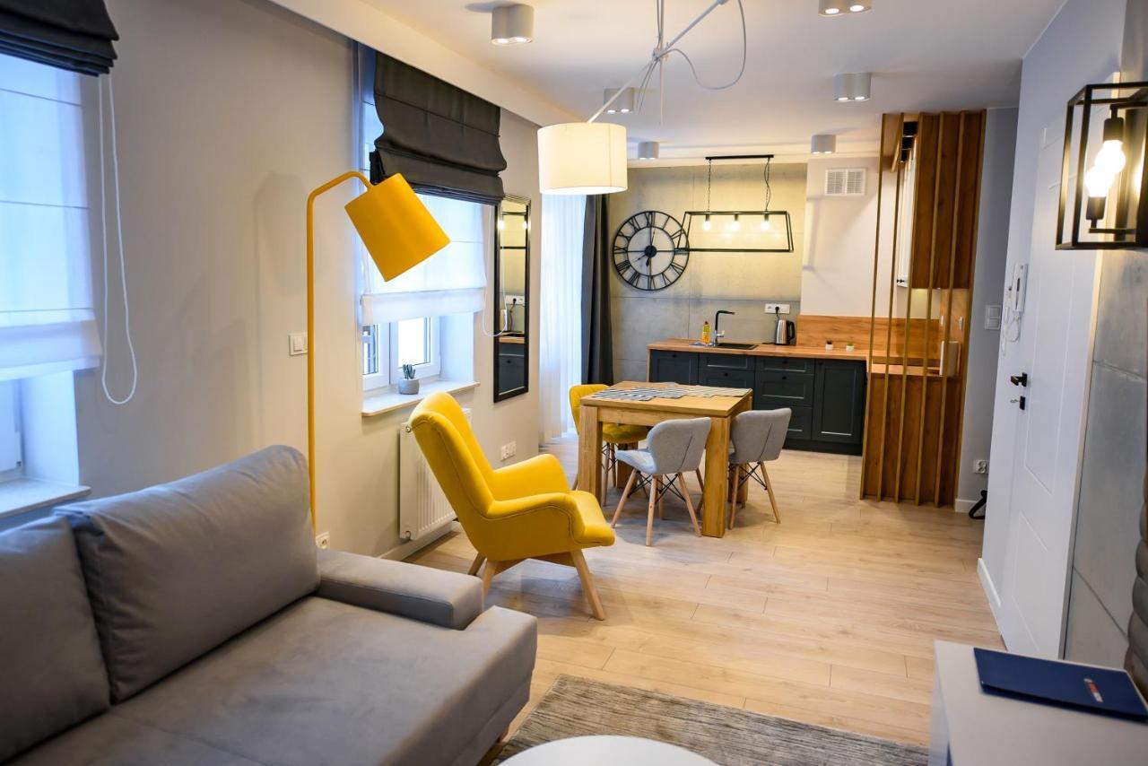 Apartamenty Sun & Snow Centrum Cicha Krynica Exterior foto